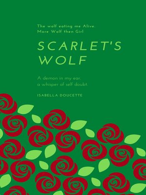 cover image of Scarlet's Wolf